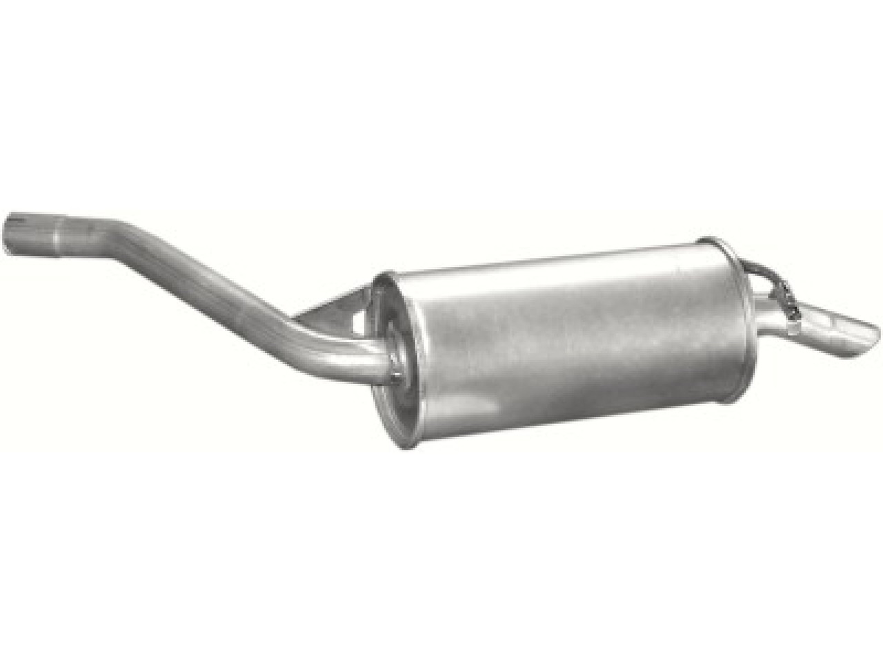 Глушник Форд Сієрра (Ford Sierra) 1.6/1.8/2.3D 1985-1994 (08.367) Глушник Форд Сієрра (Ford Sierra) 1.6/1.8/2.3D 1985-1994 (08.367)