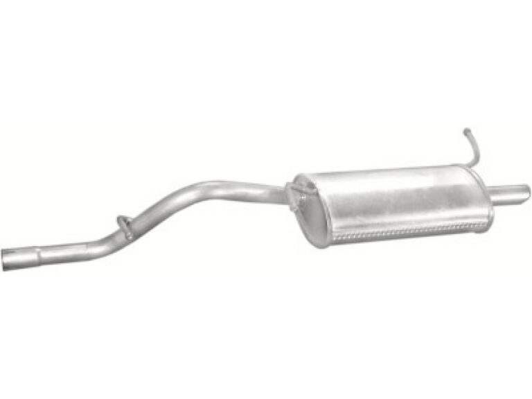 Глушник Форд Ка (Ford Ka) 1.3i kat 1996-2008 (08.387)
