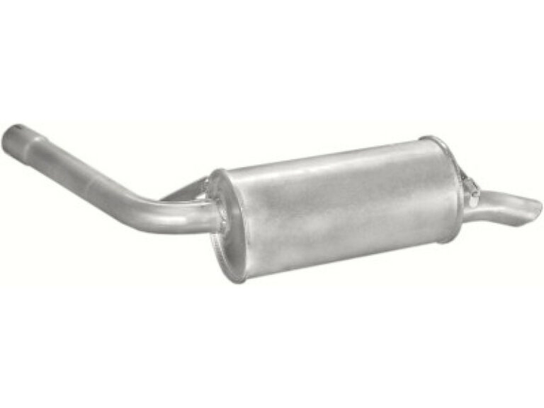 Глушник Форд Сієрра (Ford Sierra) 1.6/1.8/2.0 OHC 1985-1992 (08.54)