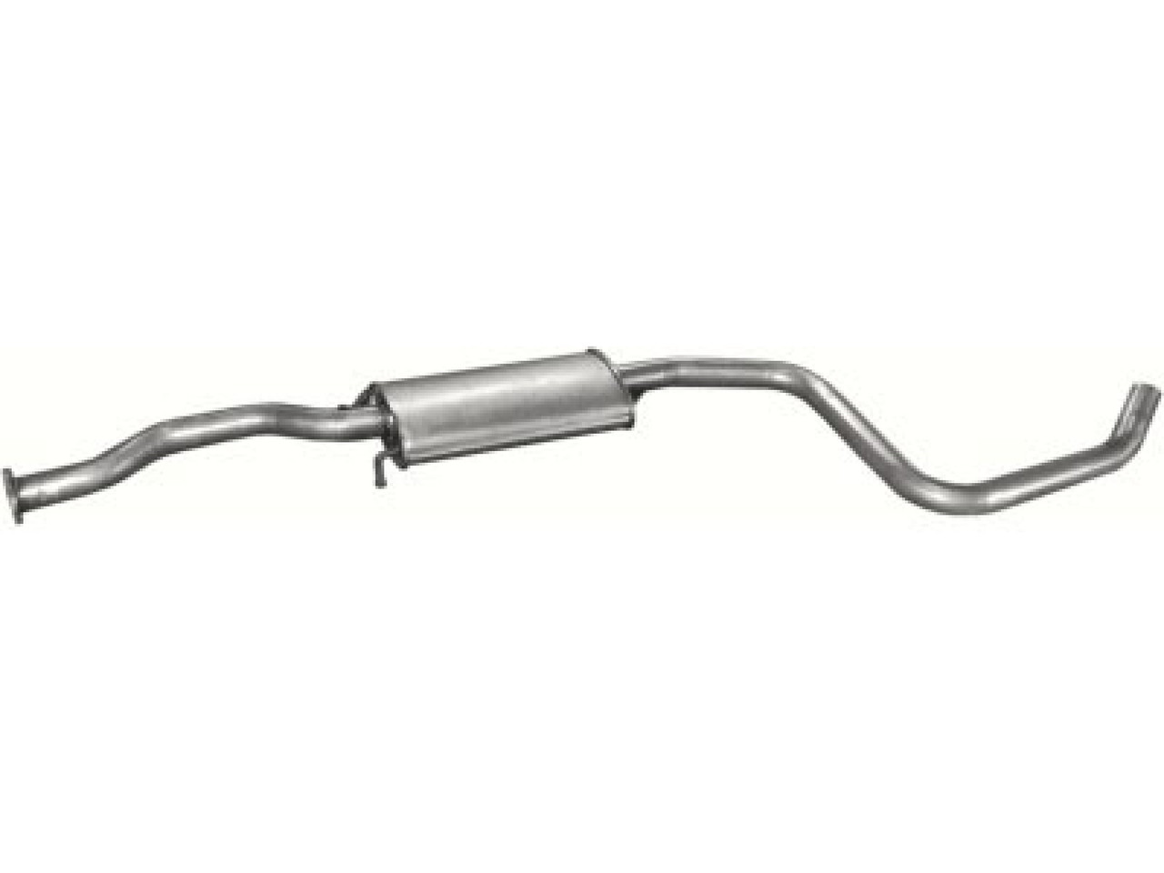 Резонатор Форд Ескорт (Ford Escort) 1.8i - 16V бензин 1995-2001 (08.596) Резонатор Форд Ескорт (Ford Escort) 1.8i - 16V бензин 1995-2001 (08.596)