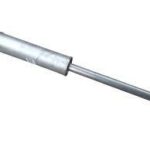 Резонатор Форд Фокус 2/Фокус С-Макс (Ford Focus 2/Focus C-Max) 1.4/1.6 2004-2011/ Вольво S40/С30 (Volvo S40/С30) 1.6 2004 - (08.64