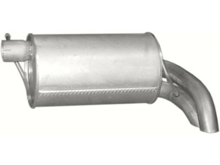 Глушник Форд Галаксі (Ford Galaxy) 1.9TDI 1995-2006/ Сеат Альхарма (Seat Alhambra) 1.9TDI/2.0TDI  (Фольксваген Шаран) 08.671