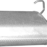 Глушник Хонда СРВ 1 (Honda CRV 1) RD1 2.0i-16V 4X4 1997-2001 (09.06)