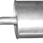 Глушник Хонда Джаз (Honda Jazz) 1.2/1.4 8V 2001-2008 (09.121)