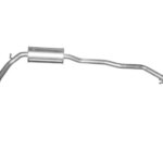 Резонатор Хонда Джаз (Honda Jazz) 1.2/1.4 8V 2001-2008 (09.122)