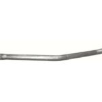 Середня труба глушника Мазда 6 (Mazda 6) 2.0/2.3-16V 2005-2007 (12.127)