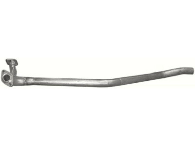 Середня труба глушника Мазда 6 (Mazda 6) 2.0/2.3-16V 2005-2007 (12.127)