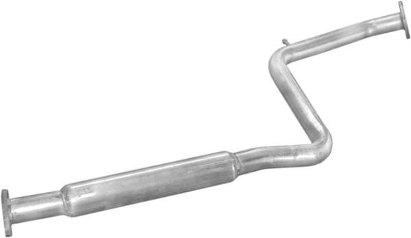 Резонатор Мазда МХ6/626 GE (Mazda MX6/626 GE) 2.5 1991-1997 (12.17)