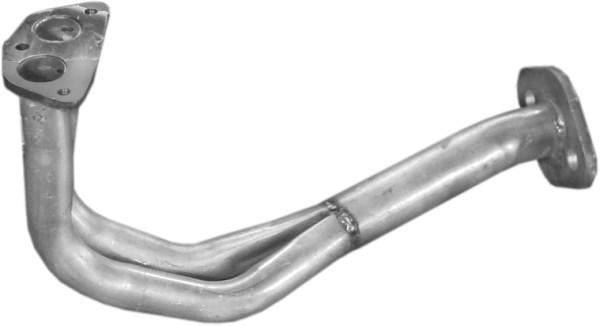 Трубка колекторна Мазда 626 GD (Mazda 626) 1,8-8V, 1,8-12V 87-91 (12.174)