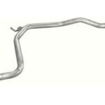 Трубка середня Мазда 626 (Mazda 626) 87-97 2.0D (12.185)