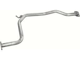 Трубка середня Мазда 626 (Mazda 626) 87-97 2.0D (12.185)