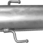 Резонатор Мазда 6 (Mazda 6) 1.8/2.0/2.5 2007- (12.25)