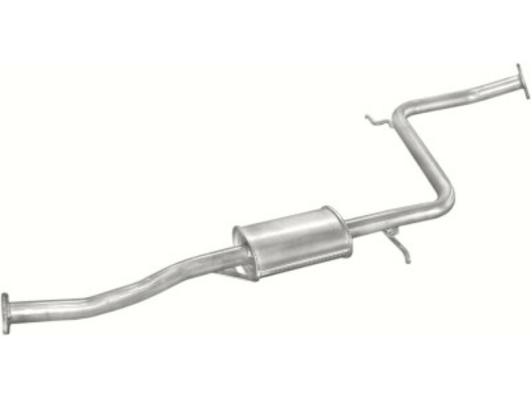 Резонатор Мазда 323 (Mazda 323) 89-94/Мазда 323Ф (Mazda 323F) 89-94 1.6i kat (12.51)