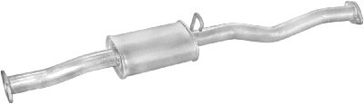Резонатор Мазда 626 GC (Mazda 626) 82-87 1.6/2.0 SDN/Coupe (12.84)