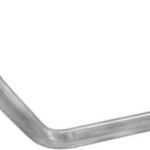 Трубка колекторна Мерседес В123 (Mercedes W123) 2.0/2.2/2.4 дизель 76-85 (13.209)