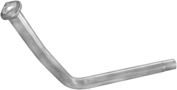 Трубка колекторна Мерседес В123 (Mercedes W123) 2.0/2.2/2.4 дизель 76-85 (13.209)
