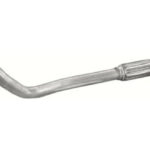 Труба колекторна Мерседес 208Д-410Д (Mercedes 208D-410D) 91-95 (13.271