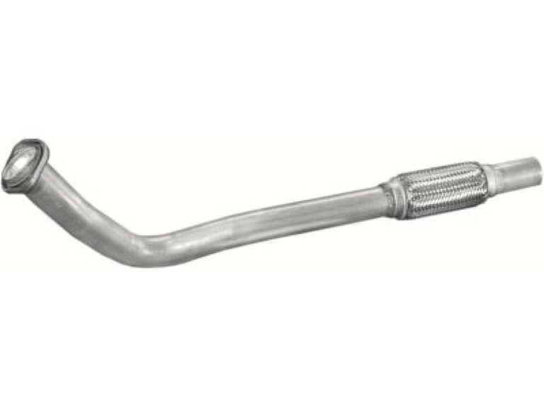 Труба колекторна Мерседес 208Д-410Д (Mercedes 208D-410D) 91-95 (13.271