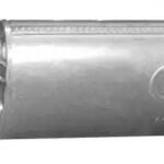 Глушник Мітсубісі Кольт/Смарт Форфоур (Mitsubishi Colt/SMART FORFOUR) 1.1/1.3 2004-2012 (14.11)