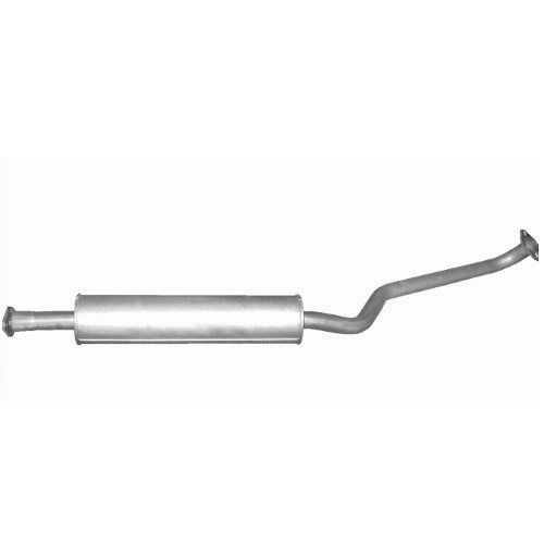 Резонатор Ніссан Примера (Nissan Primera) 1.6/1.8i 16V kat 2002-2007 (15.38)