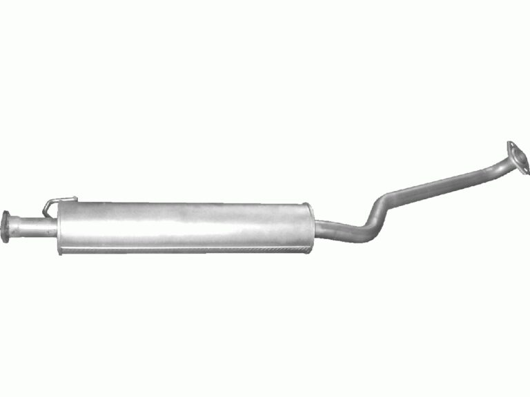 Резонатор Ніссан Прем'єра (Nissan Primera) 2.0i-16V 2002-2007 (15.41)