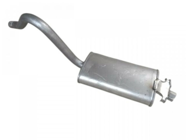 Резонатор Опель Рекорд Е (Opel Rekord E) 1.8/1.9/2.0/2.0D/2.3D 1977-1986 (17.33)