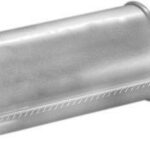 Глушник Опель Рекорд Е (Opel Rekord E) 1.8/1.9/2.0/2.0D/2.3D 1977-1986 (17.35)