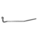Труба середня Opel Corsa B 1.2-1.4 Hatchback/Combo 93-00 17.396