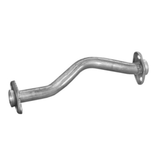Трубка середня Опель Кадет Е (Opel Kadett E) 86-91 1.6D (17.484)