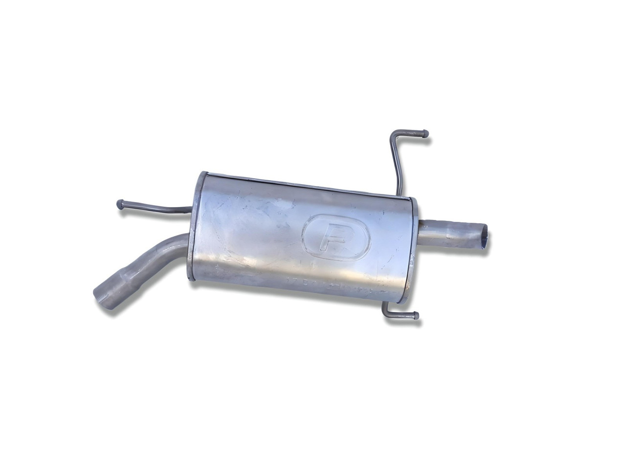 Глушник Опель Корса С (Opel Corsa С) 1.2/1.4-16V 2000-2006 (17.543) Глушник Опель Корса С (Opel Corsa С) 1.2/1.4-16V 2000-2006 (17.543)
