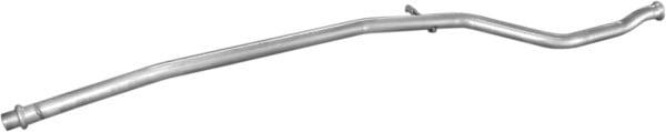 Трубка середня Пежо 206/206+ (Peugeot 206/206+) 1.1/1.4 2000-2013 (19.390)