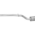 Резонатор Сеат Алтея (Seat Altea) 1.2 TSI/1.4/1.6i-16V 2004-/Сеат Леон 2 (Seat Leon 2) 1.2TSI/1.4/1.6i-16V 2005- (23.79)