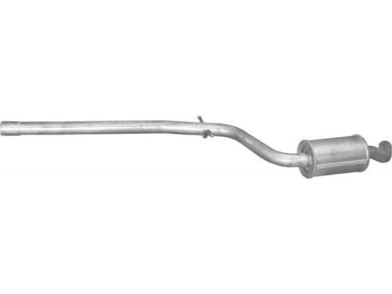 Резонатор Сеат Алтея (Seat Altea) 1.2 TSI/1.4/1.6i-16V 2004-/Сеат Леон 2 (Seat Leon 2) 1.2TSI/1.4/1.6i-16V 2005- (23.79)