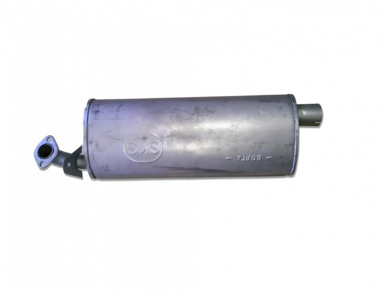Глушник ГАЗ 2401,2410,3110 40.01  RK