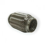 Гофра глушника 45x120 3-х шарова EuroEx