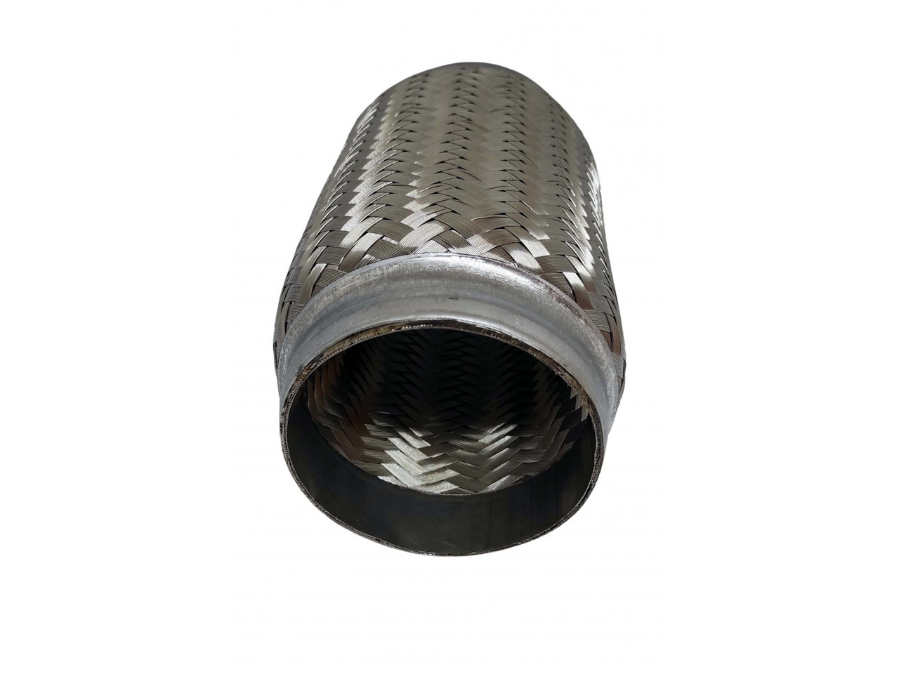 Гофра глушника 50x150 3-х шарова EuroEx Гофра глушника 50x150 3-х шарова EuroEx