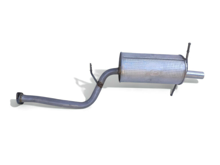Глушник Субару Легасі/Аутбек 2.0/2.2i (Subaru Legacy/Outback 2.0/2.2i) (46.02) 94-98