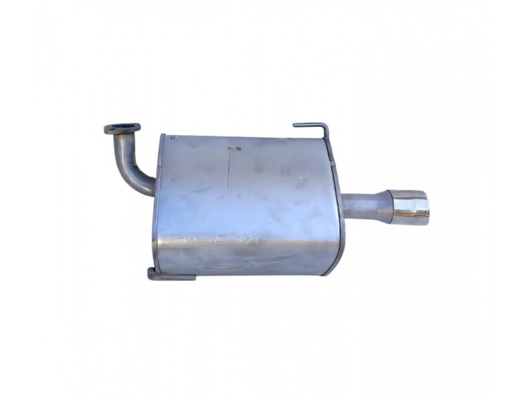 Глушник Субару Аутбек 2.5 (Subaru Outback 2.5) (46.20) 03-09