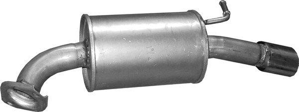 Лушник Лексус РХ 300 (Lexus RX 300) 3.0i 03-06 (44.02) Polmostrow