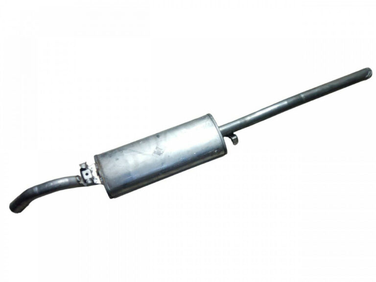 Глушник Фольксваген Джетта (Volkswagen Jetta) 1.3/1.6 89-92 (30.45)