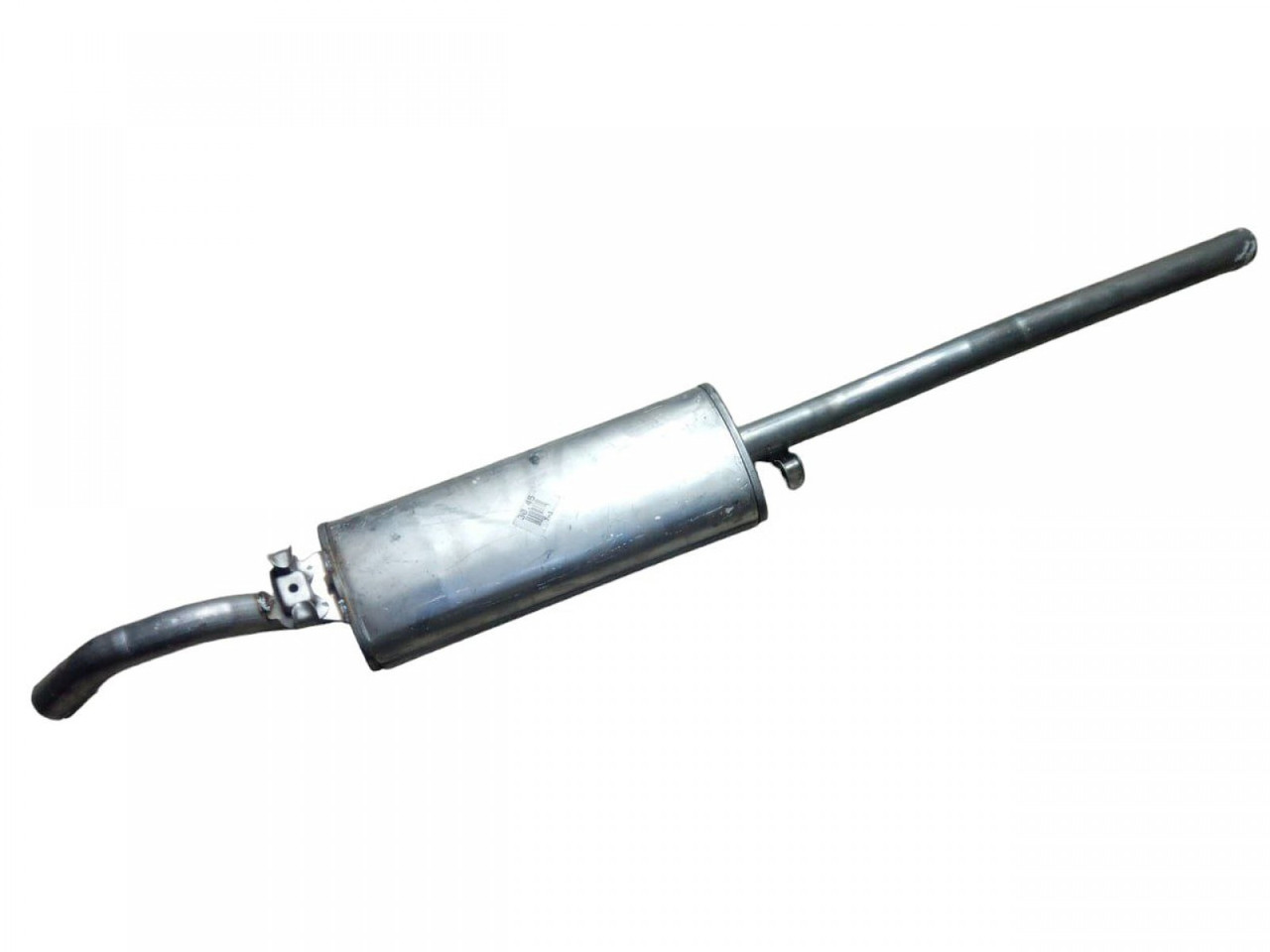 Глушник Фольксваген Джетта (Volkswagen Jetta) 1.3/1.6 89-92 (30.45) Глушник Фольксваген Джетта (Volkswagen Jetta) 1.3/1.6 89-92 (30.45)