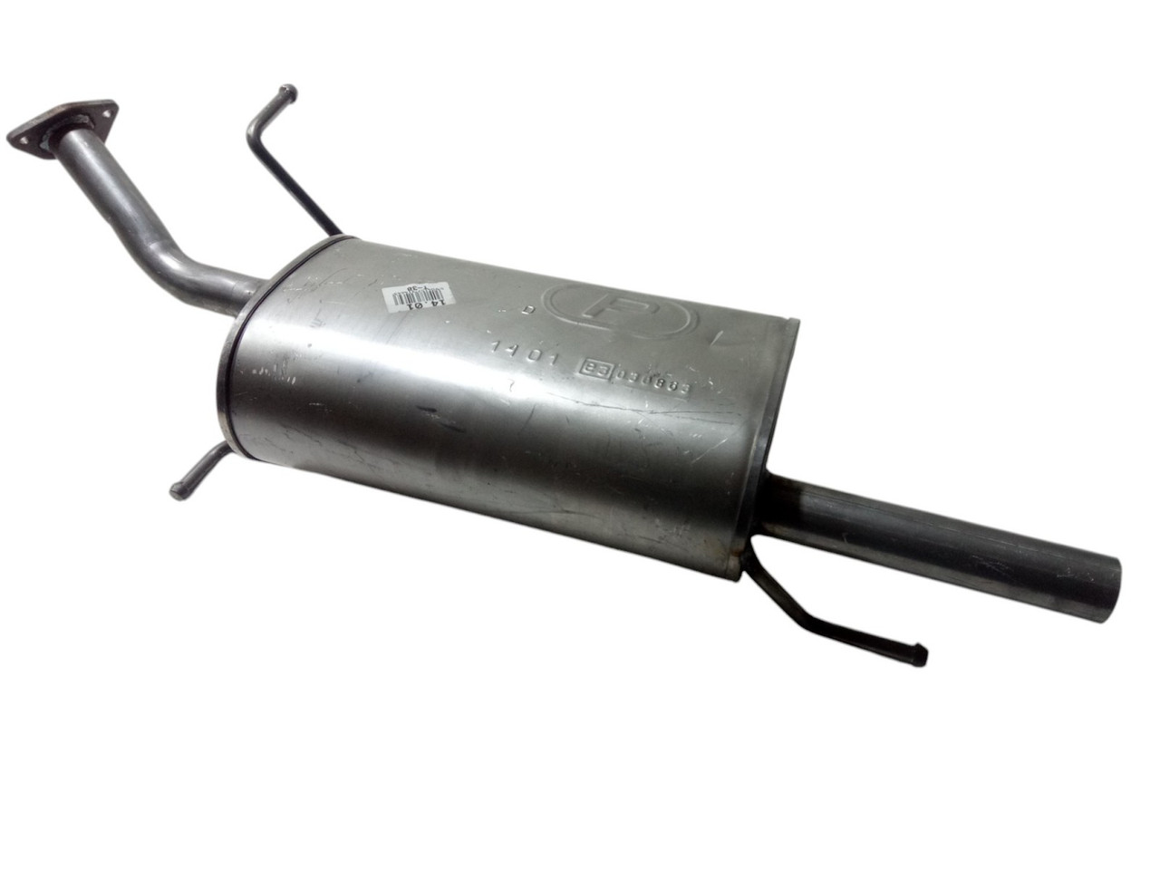 Глушник Mitsubishi Lancer 14.01 1.6 02 Глушник Mitsubishi Lancer 14.01 1.6 02