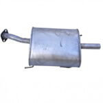 Глушник Ніссан Альмера (Nissan Almera) 1.5/1.8i -16V 01-06 (15.13)