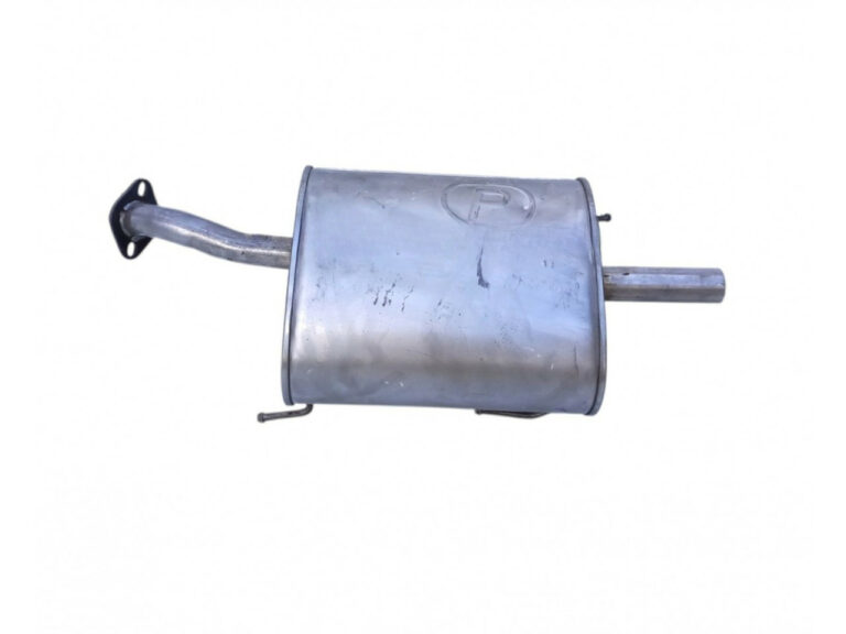 Глушник Ніссан Альмера (Nissan Almera) 1.5/1.8i -16V 01-06 (15.13)