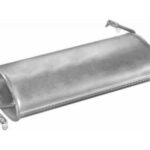 Глушник Пежо 605 (Peugeot 605) 2.0 89-95 (19.09)