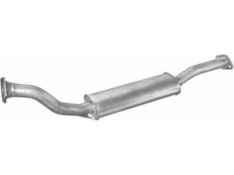 Труба початкова Пежо 605 (Peugeot 605) 2.1 Turbo Diesel 90-00 (19.153)