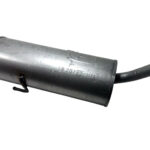 Глушник Пежо 206 (Peugeot 206) 1.4i; 1.6i-16V 00- (19.207)
