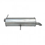 Глушник Пежо 307 (Peugeot 307) 1.6/2.0 HDi kombi 02-07 (19.222)