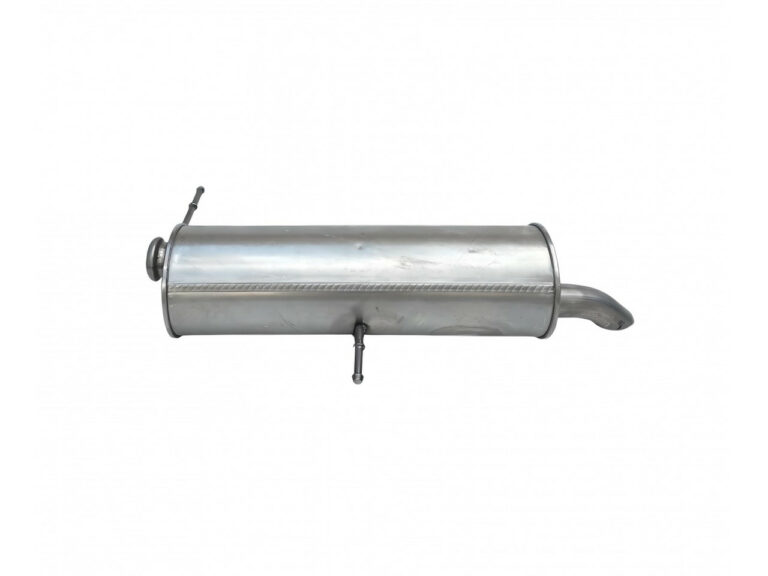 Глушник Пежо 307 (Peugeot 307) 1.6/2.0 HDi kombi 02-07 (19.222)