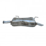 Глушник Пежо 306 (Peugeot 306) 1.8/2.0 94-02 (19.55